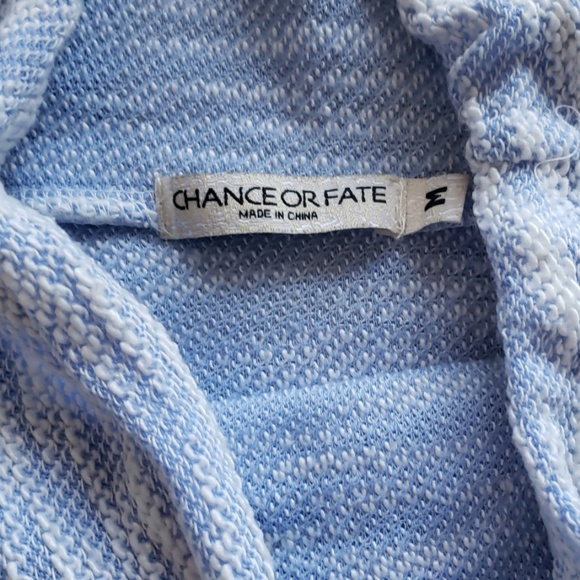 Funnel Neck Sweatshirt - Picture 2 of 2